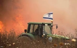 Israel Kurang Mampu Bertahan Diri dari Serangan Layang-layang Api Rakyat Palestina/ Album2 6