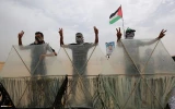 Israel Kurang Mampu Bertahan Diri dari Serangan Layang-layang Api Rakyat Palestina/ Album2 12