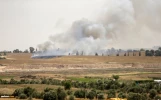 Israel Kurang Mampu Bertahan Diri dari Serangan Layang-layang Api Rakyat Palestina/ Album2 13