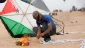 Israel Larang Masuknya Gas Helium ke Gaza