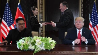 Kongres, Batu Sandungan Dialog Trump-Kim