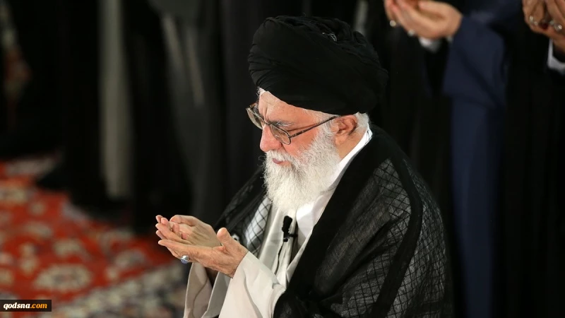 Shalat Idul Fitri di Tehran Diimami Ayatullah Khamenei 2