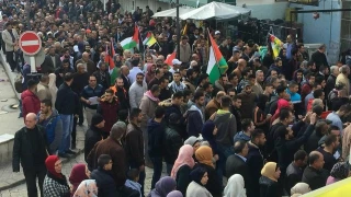 جبهه مردمی برای آزادی فلسطین تاکید کرد:

حق قانونی مردم کرانه باختری برای تجمع مسالمت آمیز