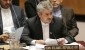 مندوب ايران بالامم المتحدة: 

اميركا عاجزة عن ادارة حتى قرية في العراق اوافغانستان او اليمن او سوريا