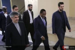دیدار وزیر امور خارجه کنگو با  قائم مقام وزیر امور خارجه 4