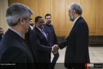 دیدار وزیر امور خارجه کنگو با  قائم مقام وزیر امور خارجه 5