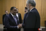 دیدار وزیر امور خارجه کنگو با  قائم مقام وزیر امور خارجه 6