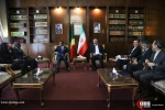 دیدار وزیر امور خارجه کنگو با  قائم مقام وزیر امور خارجه 7