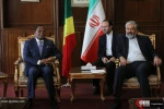 دیدار وزیر امور خارجه کنگو با  قائم مقام وزیر امور خارجه 9