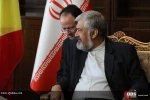 دیدار وزیر امور خارجه کنگو با  قائم مقام وزیر امور خارجه 14