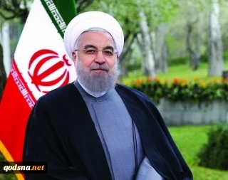 در پیام‌های جداگانه‌ای:

روحانی عید سعید فطر را به سران کشورهای اسلامی تبریک گفت