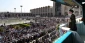 رهبر معظم انقلاب در خطبه های نماز عید فطر عنوان کردند:

ایستادگی مردم در راه ارزش ها با وجود جنگ تبلیغاتی گسترده دشمن/شرکت پر شور مردم در راهپیمایی روز قدس پدیده ای بی نظیر در جمهوری اسلامی/لزوم شناخت توطئه اقتصادی دشمن توسط مردم/شکست طرح های آمریکا در منطقه غرب آسیا