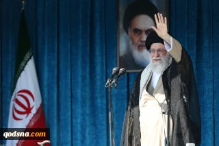 قائد الثورة الاسلامية في خطبة عيد الفطر السعيد:

امريكا هزمت في المنطقة والشعب الايراني لن يستسلم