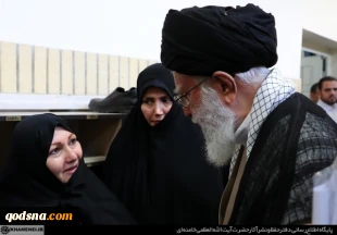 در حاشیه‌ی دیدار مسئولان نظام و سفرای کشورهای اسلامی:

خانواده شهدای هسته‌ای با رهبر انقلاب دیدار و گفت‌وگو کردند 2