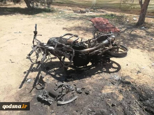 منابع فلسطینی خبر دادند:

حمله موشکی اسرائیل به نوار غزه 2