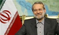 لاریجانی در پیامی به مناسبت پیروزی تیم ملّی فوتبال ایران:

غیرت و عزّت فرزندان کشور به رخ جهانیان کشیده شد