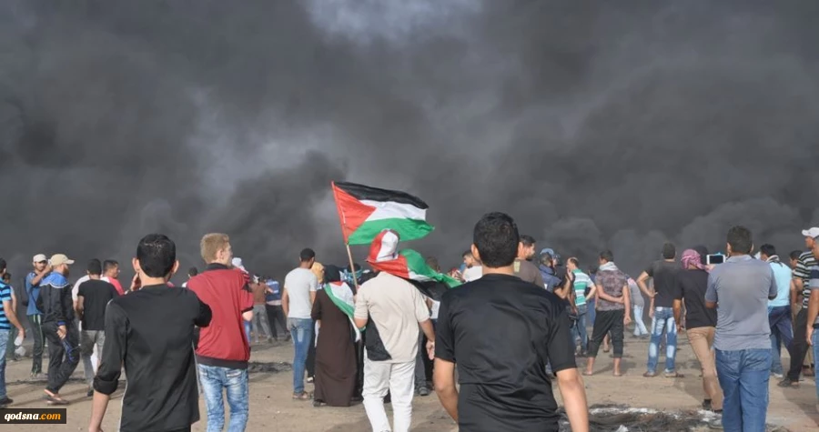Gaza Menunggu Pembebasan Blokade dan Kemenangan Pawai Kepulangan 2