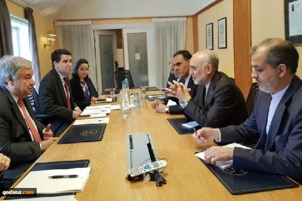 EU proposals to safeguard nuclear deal 'inadequate' 2