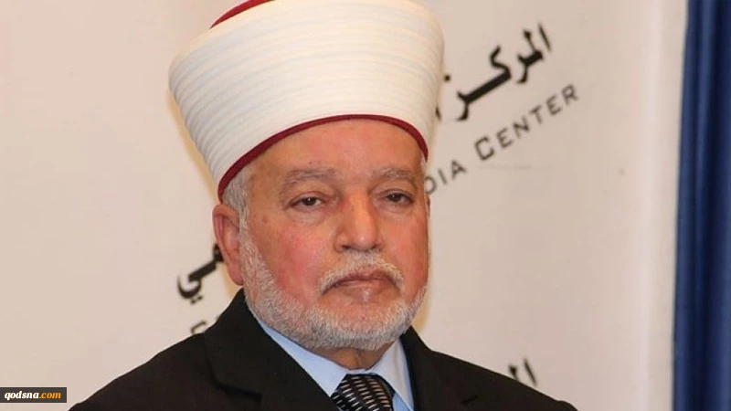 Mufti Agung al-Quds Tuntut Upaya untuk Lindungi Masjid al-Aqsa
 2