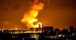 Israel Melancar Serangan Udara ke Gaza 2