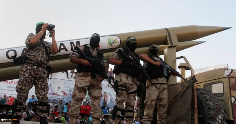 Hamas: response to Israeli attacks are "legitimate" 2