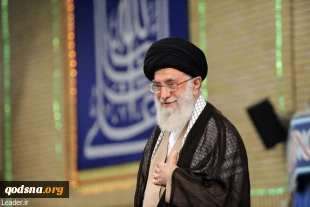 رهبر معظم انقلاب در دیدار نمایندگان مجلس:

دشمنان ملت ایران به معنای واقعی کلمه باج‌طلب و زورگو هستند 2