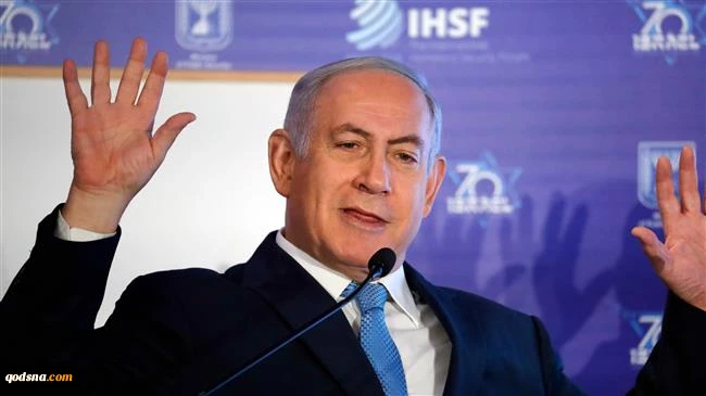 Netanyahu: Israel may up intensity of airstrikes on Gaza 2