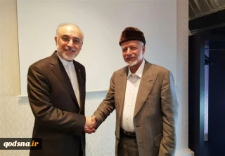 دیدار صالحی با وزیر خارجه عمان درباره برجام
