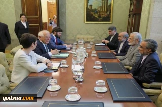 خرازی با وزیر امور خارجه اسپانیا دیدار کرد
