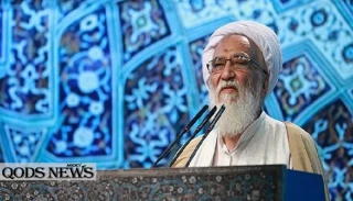 خطيبة جمعة طهران:

العالم الإسلامي يتعرض لهجمة واسعة من الاعداء بقيادة اميركا