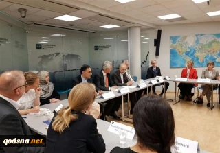 صالحی در موسسه مطالعاتی امور بین الملل نروژ:

اقدامات صهیونیست ها بمنظور ناکام گذاشتن توافق هسته‌ای فرصت طلبانه و سودجویانه است