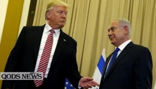 مشيرا إلي جرائم الصهاينة في الاراضي المحتلة ضد الفلسطينيين السكان الاصليين لارض فلسطين

رئيس جهاز القضاء الايراني: قوي الهيمنة تستخدم حقوق الانسان اداة للضغط علي الدول