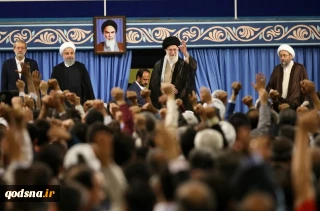 Rahbar: Dengan Tekad Umat Islam, Israel Pasti akan Lenyap