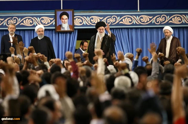 Rahbar: Dengan Tekad Umat Islam, Israel Pasti akan Lenyap 2