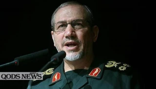 المستشار الاعلي لسماحة القائد العام للقوات المسلحة الايرانية:

ايران بادرت إلي نصرة بلاد المسلمين في سوريا والعراق؛ علي غرار دعمها لفلسطين المحتلة وحركتي حماس والجهاد الاسلامي