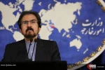 نشست سخنگوی وزرات امور خارجه با اصحاب رسانه
 5
