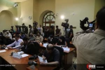 نشست سخنگوی وزرات امور خارجه با اصحاب رسانه
 14