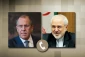 ظریف و لاوروف درباره برجام و دریای خزر رایزنی کردند