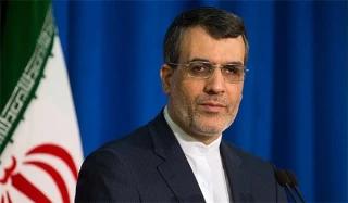 نشست جابری‌انصاری با روسای نمایندگی‌های 4 کشور اروپایی در تهران