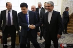 دیدارهای وزیرامورخارجه / دوشنبه 4 تیر 4