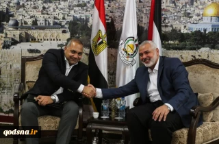 وفد من "حماس" للقاهرة

صحيفة:مصر تهدد بخطوات جديدة أحادية بشأن المصالحة