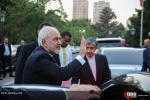 مراسم روز جهانی آفریقا با حضور دکتر ظریف و سفیر فلسطین 2
