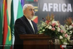 مراسم روز جهانی آفریقا با حضور دکتر ظریف و سفیر فلسطین 7
