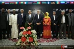 مراسم روز جهانی آفریقا با حضور دکتر ظریف و سفیر فلسطین 8