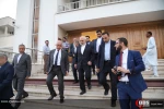 مراسم روز جهانی آفریقا با حضور دکتر ظریف و سفیر فلسطین 10