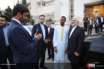 مراسم روز جهانی آفریقا با حضور دکتر ظریف و سفیر فلسطین 11