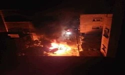منابع فلسطینی خبر دادند:

حمله رژیم صهیونیستی به غزه و پاسخ مقاومت