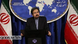 قاسمی در پاسخ به فرافکنی های وزیر امور خارجه آمریکا:

آمریکا عامل ناامنی و بحران آفرینی در منطقه است