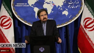 ردا علی الاتهامات المتکررة والمملة لوزیر الخارجیة الامیرکی حول دور ایران فی المنطقة

الخارجیة الایرانیة : على امیرکا ان تتحمل مسؤولیة سیاسات الخاطئة والتدمیریة