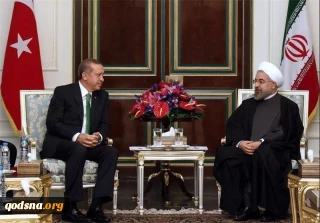 تحلیلگر برجسته جهان عرب :

 اردوغان جبهه شورش بر ضد تحریم‌های آمریکا علیه ایران را رهبری می‌کند